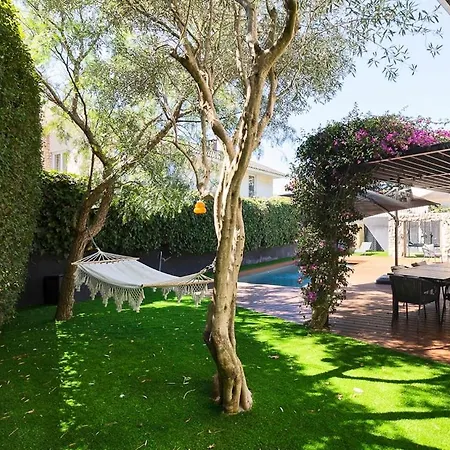 Rosario Pool Villa Cascais