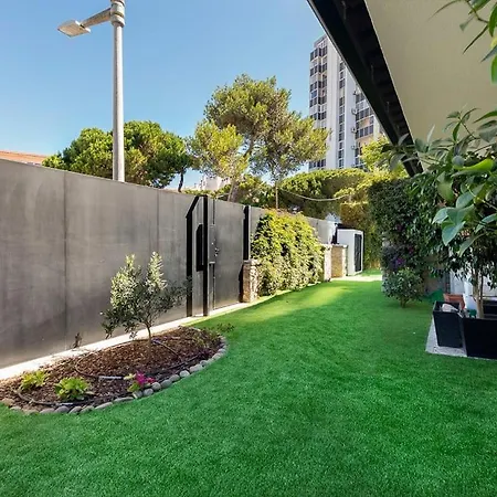 Villa Rosario Pool Cascais