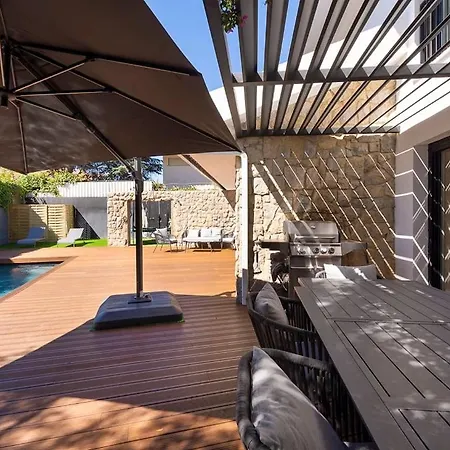 Villa Rosario Pool Cascais