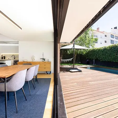 Rosario Pool Villa *