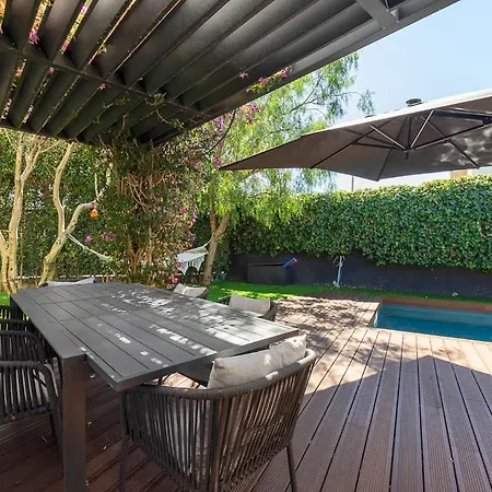 Villa Rosario Pool
