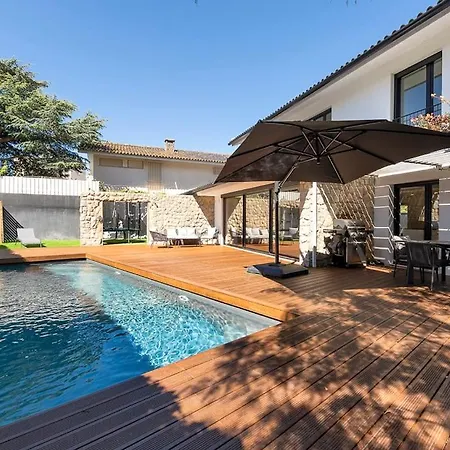 Villa Rosario Pool
