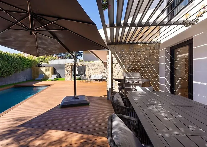 Villa Rosario Pool Cascais
