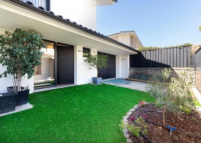 Rosario Pool 别墅 卡斯凯什