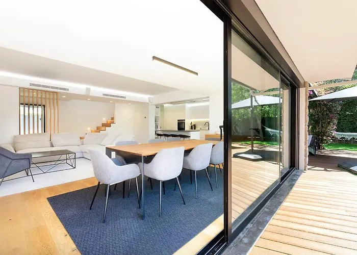 别墅 Rosario Pool 卡斯凯什