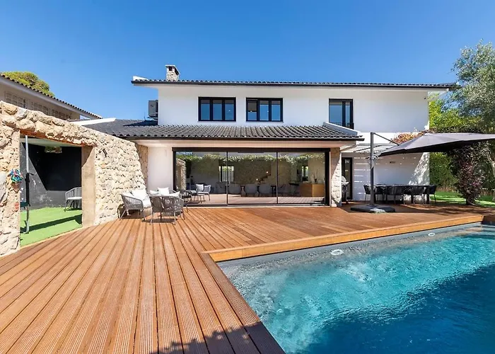 Rosario Pool 别墅 *