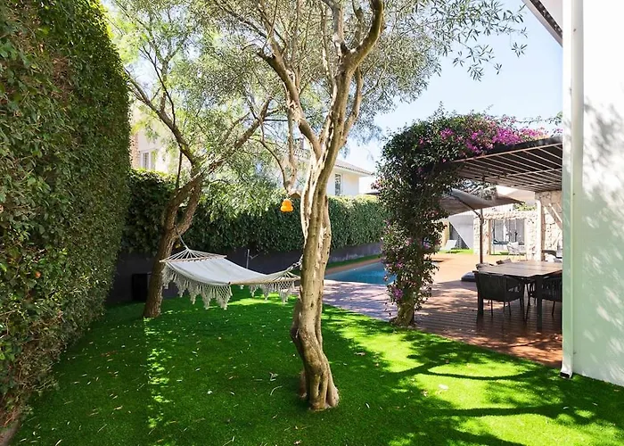 Rosario Pool Villa Cascais