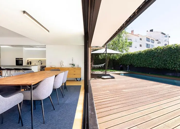 Rosario Pool Villa *