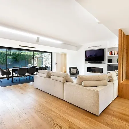 빌라 Rosario Pool *